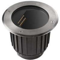 Gea Led Wall Washer LED Outdoor Recessed Floor Light Stainless Steel Aisi 316 IP67