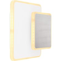 Many Integrated LED Wall Lamp White 2x LED 3000K