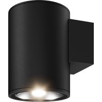 Shim Outdoor Wall Down Lamp Graphite 3000K 350lm IP65