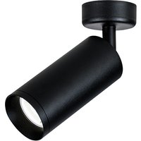 Melnik Ceiling Spot Led 9W 40° Black Matt LED 3000K