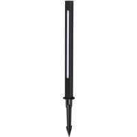 Jedi Outdoor Spike Black 1x LED 720lm 3000K IP65