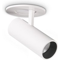 Nova Recessed Downlight White 1x LED 560lm 3000K