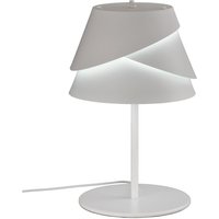 Alboran Table Lamp 1x40W (No Inc), Alumimium, Iron