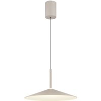Lampone Dome Pendant Ceiling Light Sand LED 4000K