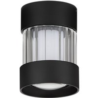Glovia Surface Mounted Downlight Sandy Black Triac Dimmable LED 14W 913lm CCT 2700-3000K