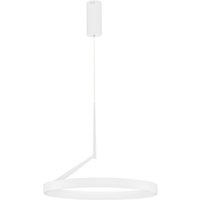Adaliz Integrated LED Pendant Ceiling Light Sandy White Triac Dimmable LED 59W 2663lm 2700-3000-4000K CCT