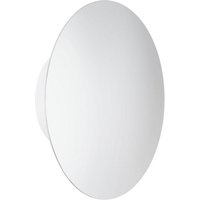 Alida 40cm Flush Wall Lamp / Triac Dimmable LED 42W 2100lm 3000K