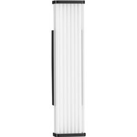 Misty Bathroom Wall Lamp Sandy Black LED 7W 455lm IP44 3000-4000K CCT