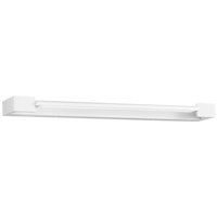 Arga 60cm Bathroom Over Mirror Light Sandy White LED 17W 1400lm 3000K IP44