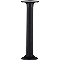 Tower Outdoor Bollard Sandy Black LED 8W 714lm IP65 3000K