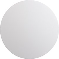 Copper Outdoor Flush Wall Lamp Sandy White LED 12W 948lm 3000K IP65
