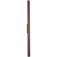Doul Outdoor Modern Wall Lamp Corten LED 20W 1200lm IP65 3000K