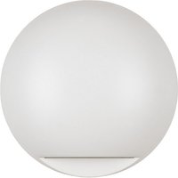 Passo Outdoor Flush Wall Lamp Sandy White LED 3W 130lm IP65 3000K