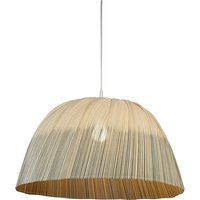 Shade Only, Bamboo Ombre Stripe 58cm