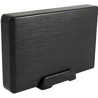 LC-Power LC-35U3-Hydra, ext. 3,5-SATA-Festplattengehäuse USB 3.0, Alu, schwarz
