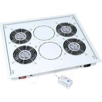 Triton RAC-CH-X04-X3 19 Belüftungseinheit für Dach/Boden, grau
