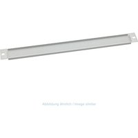Triton RAC-ZP-X44-A1 19 Blindplatte 4HE, perforiert, grau