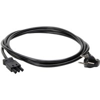 Kopp Schutzkontaktzuleitung, 1,5mm², kompatibel GST-Stecksystem, 3m