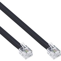 Netzwerkartikelde 71% Rabatt auf InLine RJ12 Modularkabel 1m