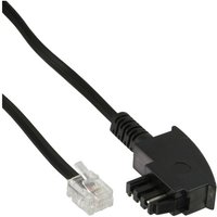 Netzwerkartikelde 39% Rabatt auf InLine TAEF Kabel 6m für TelekomSiemens