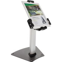 InLine® Tablet-Thekenhalterung, abschließbar, für 7,9 - 11 Tablets