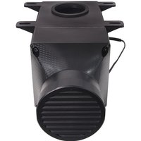 Titan TTC-SC38+ Toilettenbelüftungsventilator / Toilettenlüfter zum Einbau