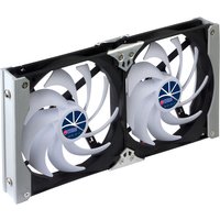 Titan TTC-SC09TZ(A) Wohnmobil Kühlschrankventilator Doppellüfter 2x 92x92x25mm