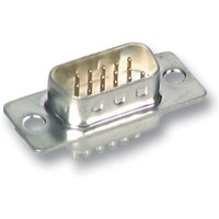 Serielle und Paralelle Kabel und Adapter E-HDS 15 LL/Z Lötstecker, - 1 VPE = 50 St�ck