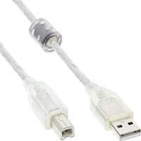 Netzwerkartikelde 39% Rabatt auf InLine USB 20 Kabel 05m