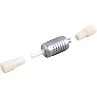 Glasfaser Messung Adapter für Fiber Checker adaptiert von, 2,5 mm auf 1,25 mm - 1 VPE = 10 St�ck