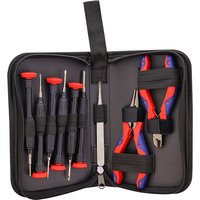 InLine® Werkzeugset für Computer und Elektronik, 9-teilig