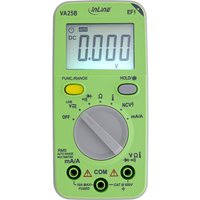 InLine® Multimeter mit Auto-Range, Pocketformat