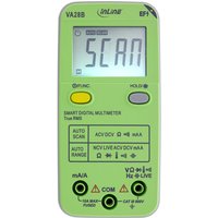InLine® Multimeter mit Auto-Range und Autoscan, Pocketformat