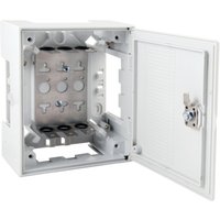 Telekom + LSA Systeme Box I zu 30DA mit Schloss, - 1 VPE = 20 St�ck