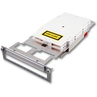 Moduleinschub 3HE/7TE für 6x LC duplex, unbestückt