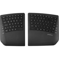 Perixx PERIBOARD-624 B DE - Kabellose ergonomische Split-Tastatur