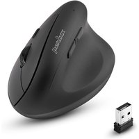 Perixx PERIMICE-608II, Kabellose Maus im Ergo Design