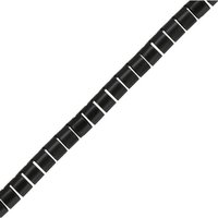 InLine® flexibler Kabelkanal/Kabelschlauch 10m, schwarz, 28mm