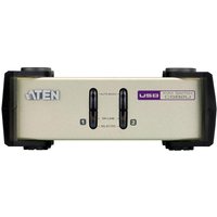 ATEN CS82U KVM-Switch 2-fach, PS/2 oder USB