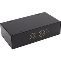 InLine® KVM Desktop Switch, 2-fach, DisplayPort, USB 3.0 Hub, mit Audio