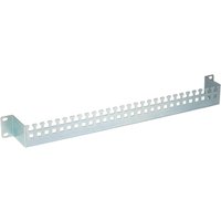Kabelmanagement 19" 1HE Kabelabfangschiene, - 1 VPE = 20 St�ck