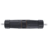 InLine® Cat.6A Kabelverbinder, geschirmt, IP68, LSA-Technik, outdoor
