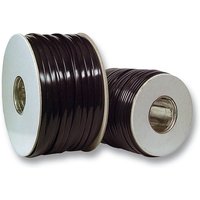 Modular-Flachkabel 6-adrig hellgrau, Ring 100 m