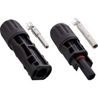 InLine® Solar Photovoltaik Steckverbinder, 20x Stecker + 20x Kupplung