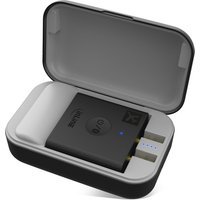 InLine® Flugzeug Bluetooth Audio Transmitter Sender, BT 5.0, aptX HD/LL