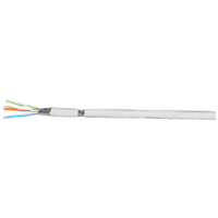 Patchkabel Cat.7 PiMF UC900MHz FLEX SS26 4P, Dca, weiß