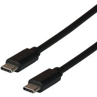 USB USB 2.0 Kabel, Typ-C Stecker - Typ-C, Stecker, 0.5m - 1 VPE = 500 St�ck
