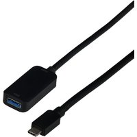 USB 3.2 Gen2 10Gbit, Verlängerungskabel, Typ-C Stecker - Typ-