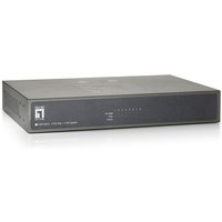 8-Port Fast Ethernet PoE+ Switch, 4x FE, PoE+, + 4x FE, (65W)