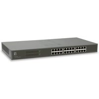 L1 Gigabit-Switch, 24-Port,10/100/1000Mbps